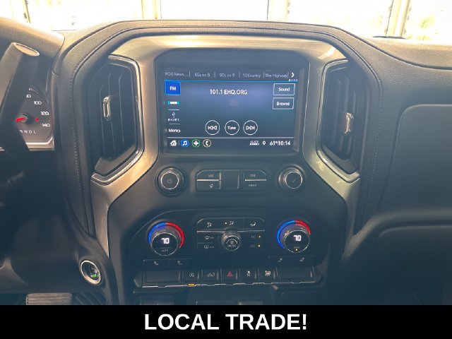 Used 2021 Chevrolet Silverado 1500 LT AWD/4WD image 3
