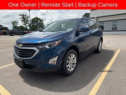 Used 2020 Chevrolet Equinox LT
