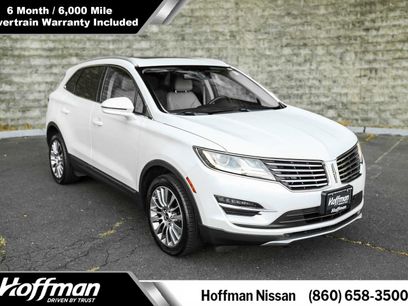 Used 2017 Lincoln MKC Reserve w/ Lincoln MKC Climate Package