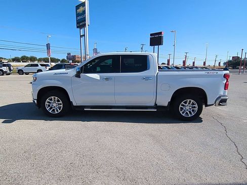Used 2020 Chevrolet Silverado 1500 LTZ w/ LTZ Plus Package image 5