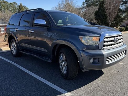 Used 2008 Toyota Sequoia Limited image 15