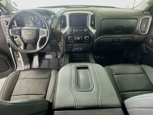 Used 2022 Chevrolet Silverado 1500 LTZ image 16