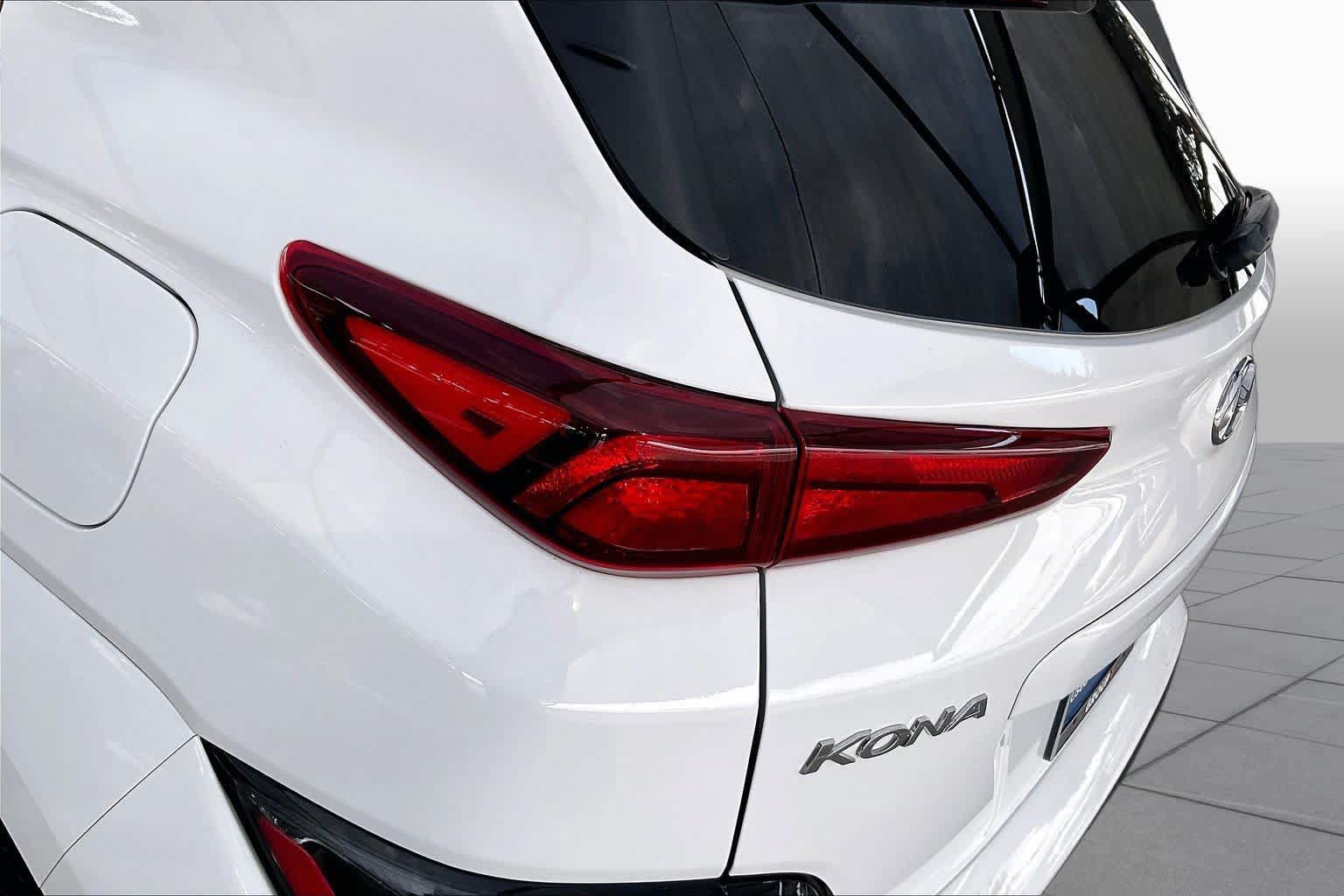 Certified 2023 Hyundai Kona N Line AWD/4WD image 28