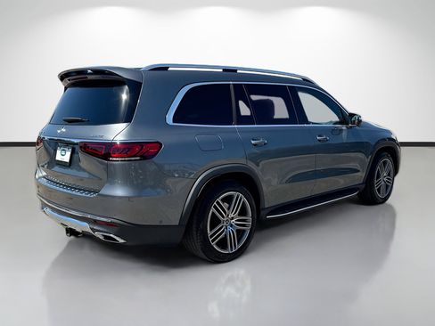 Used 2021 Mercedes-Benz GLS 450 4MATIC image 5