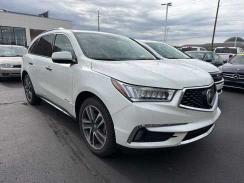 Used 2018 Acura MDX SH-AWD w/ Advance Package image 4