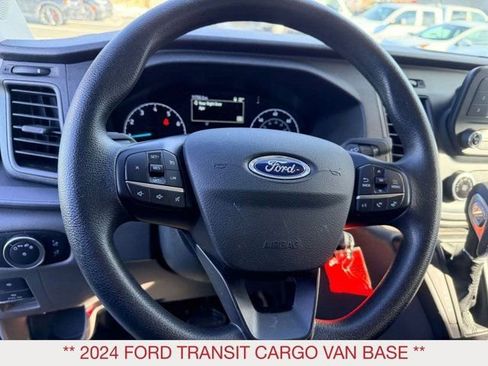 Used 2024 Ford Transit 250 Low Roof w/ Exterior Upgrade Package image 18