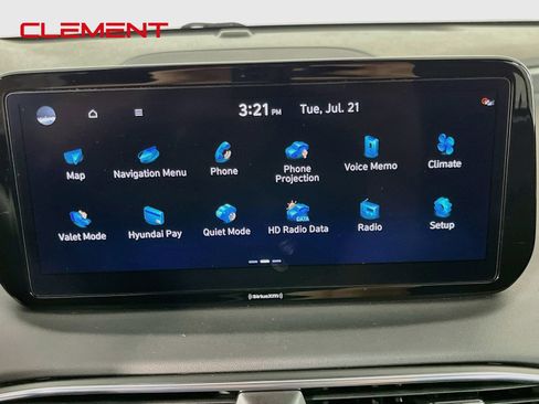 Used 2023 Hyundai Santa Fe SEL w/ Cargo Package FWD image 19