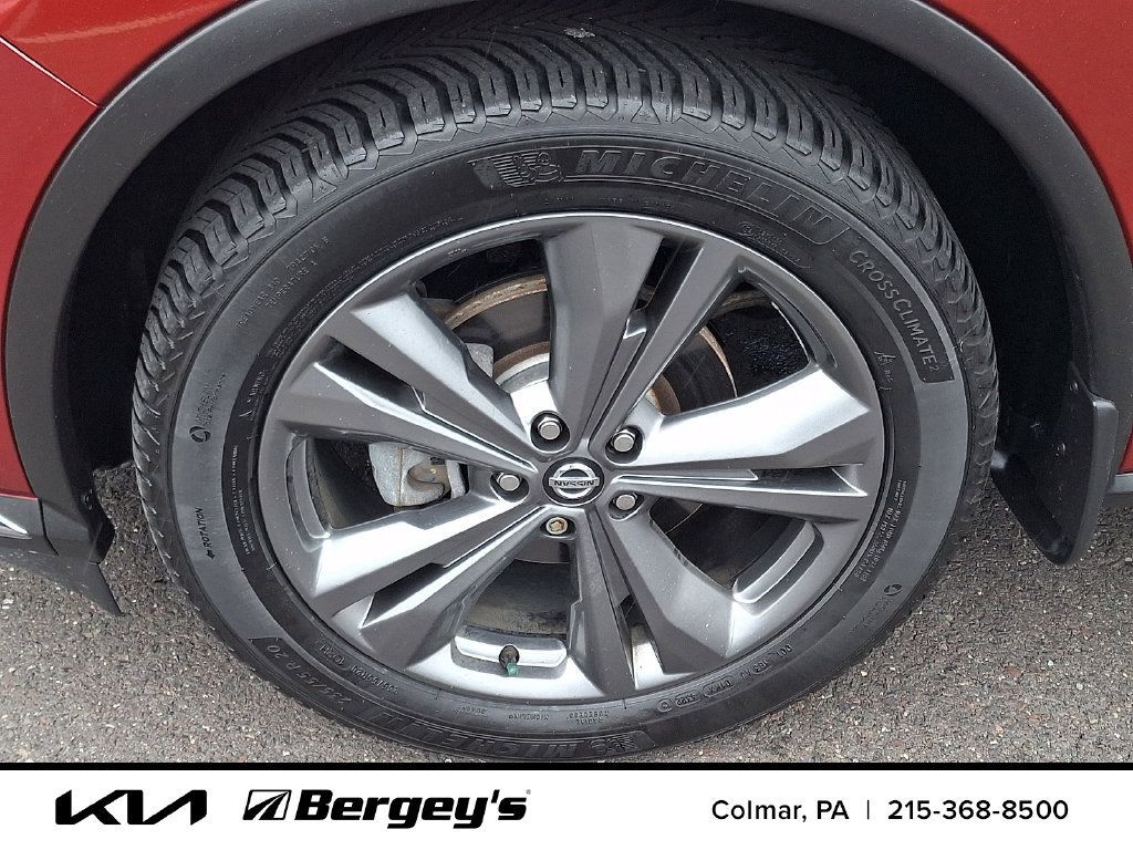 Used 2019 Nissan Murano Platinum AWD/4WD image 10
