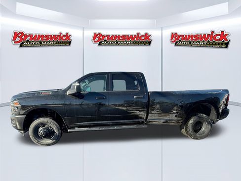 New 2026 RAM 3500 Tradesman image 3