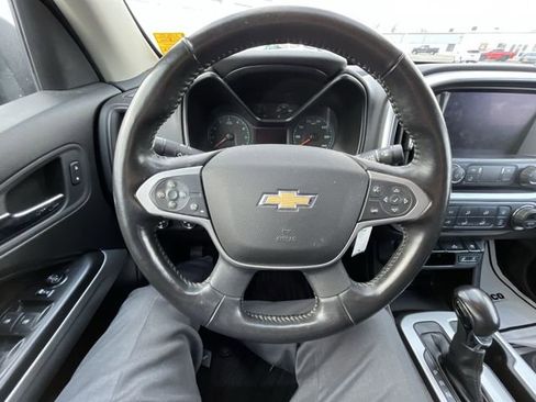 Certified 2022 Chevrolet Colorado LT w/ Luxury Package image 13