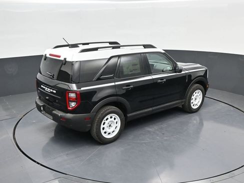 New 2025 Ford Bronco Sport Heritage AWD/4WD image 39