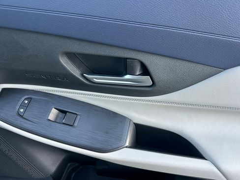 New 2026 Nissan Sentra SL FWD image 20