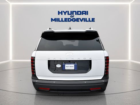 New 2026 Hyundai Palisade SEL FWD image 4