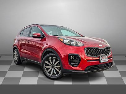 Used 2019 Kia Sportage EX w/ EX Technology Package