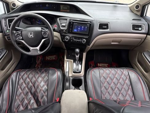 Used 2014 Honda Civic EX image 10