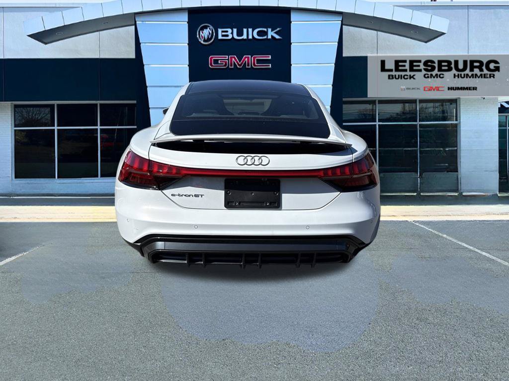 Used 2023 Audi e-tron GT Premium Plus AWD/4WD image 6