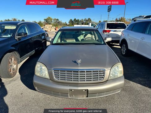 Used 2003 Cadillac De Ville Sedan image 7