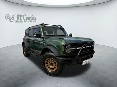 Used 2023 Ford Bronco Wildtrak