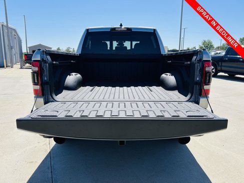 Used 2022 RAM 1500 Big Horn AWD/4WD image 30