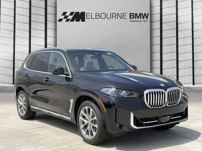 New 2026 BMW X5 xDrive40i w/ Premium Package
