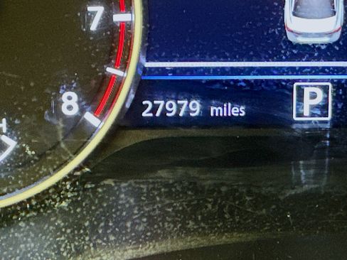 Used 2025 Nissan Sentra SV FWD image 19