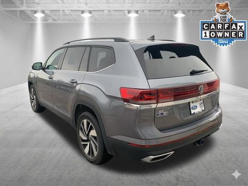 Used 2024 Volkswagen Atlas SE FWD image 4