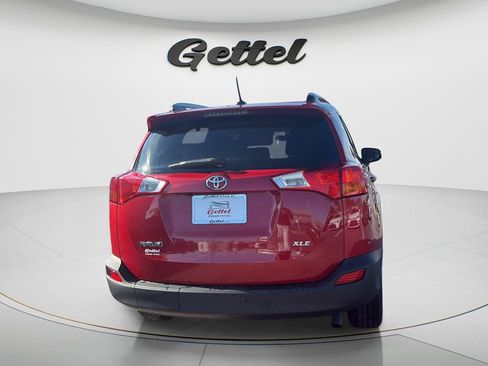 Used 2015 Toyota RAV4 XLE FWD image 6