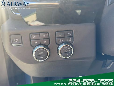 Used 2024 GMC Sierra 2500 SLT w/ SLT Premium Package image 16