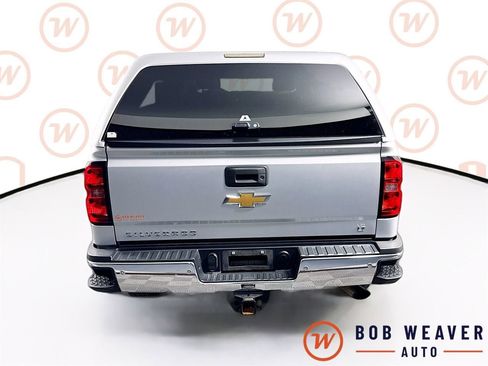 Used 2016 Chevrolet Silverado 2500 LT w/ All Star Edition AWD/4WD image 7