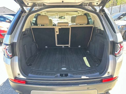 Used 2017 Land Rover Discovery Sport HSE AWD/4WD image 14