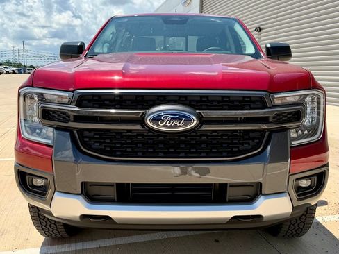New 2026 Ford Ranger XLT w/ Equipment Group 301A High AWD/4WD image 4