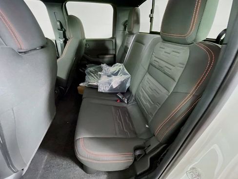 New 2026 Nissan Frontier Pro-X w/ Pro-X Convenience Package RWD image 14