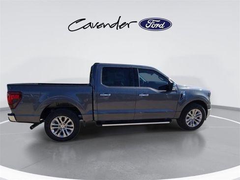 New 2025 Ford F150 XLT w/ Equipment Group 302A MID image 8