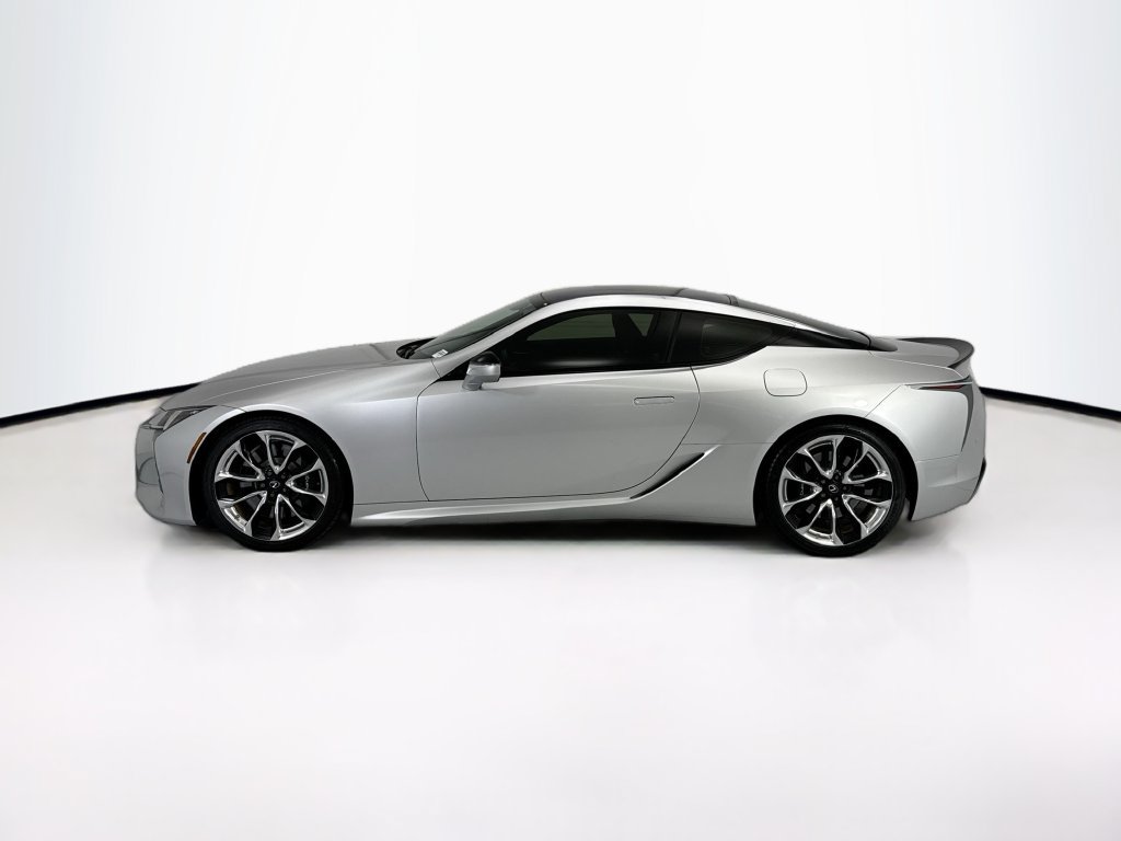 Used 2019 Lexus LC 500 Coupe w/ Carbon Fiber Package RWD image 8