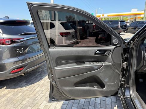 Used 2021 Dodge Durango R/T RWD image 13