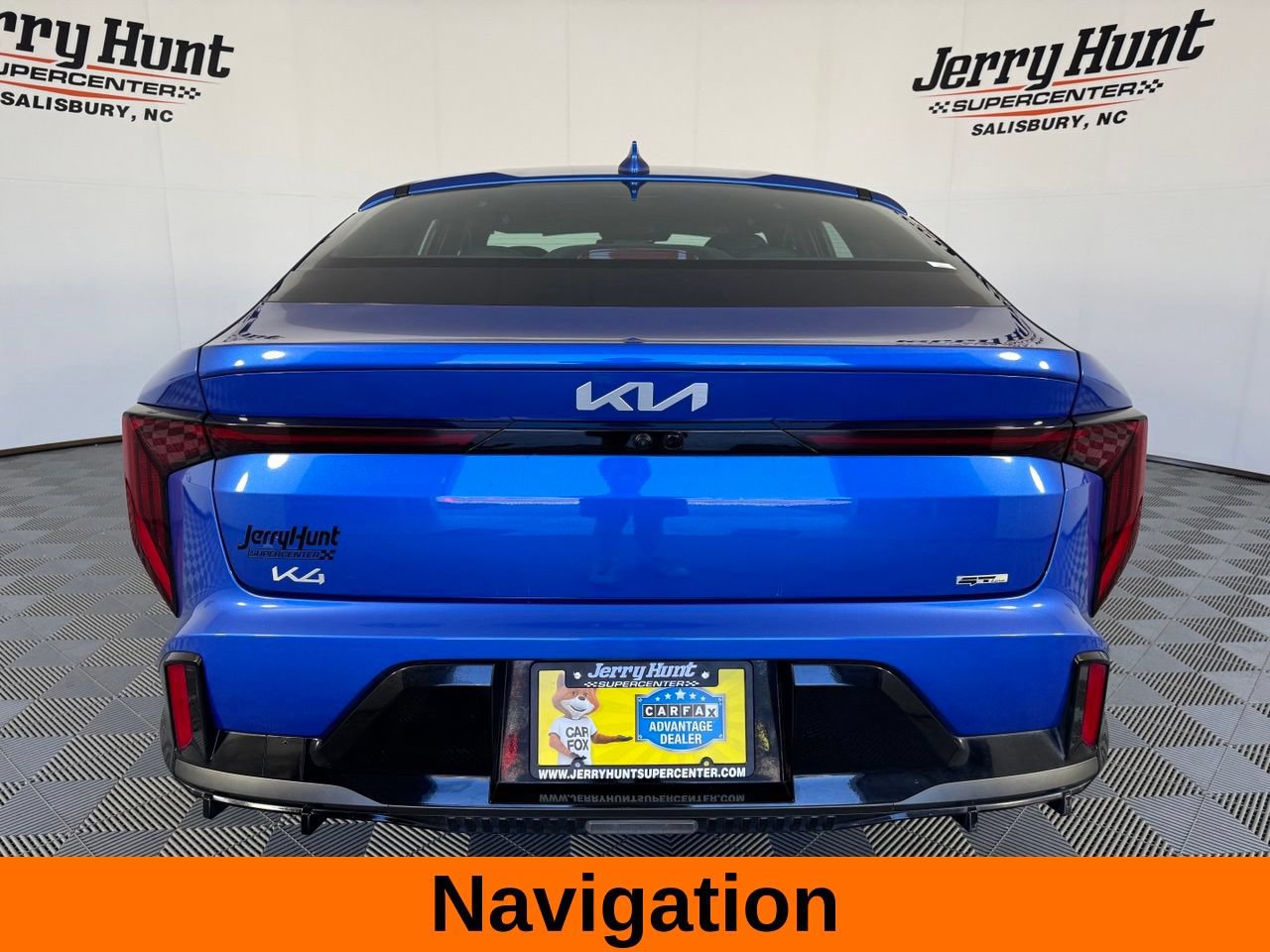 Used 2025 Kia K4 GT-Line w/ GT-Line Sunroof Package FWD image 8