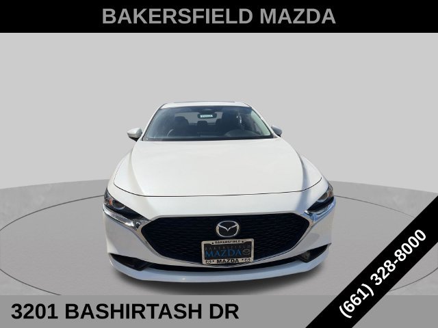 Used 2025 MAZDA MAZDA3 s FWD image 8