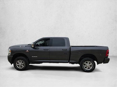 Used 2024 RAM 2500 Laramie w/ Safety Group image 5