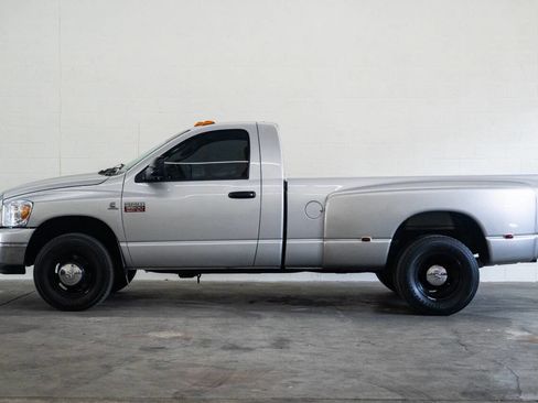 Used 2008 Dodge Ram 3500 Truck SLT w/ Trailer Tow Group image 5
