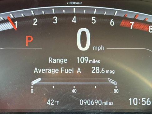 Used 2019 Honda CR-V EX-L image 19