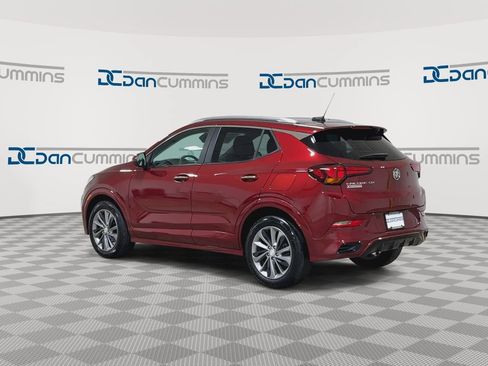Used 2023 Buick Encore GX Select w/ Sport Touring Package FWD image 6