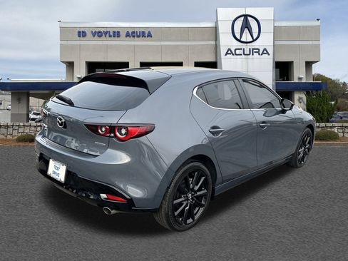 Used 2025 MAZDA MAZDA3 Carbon image 5