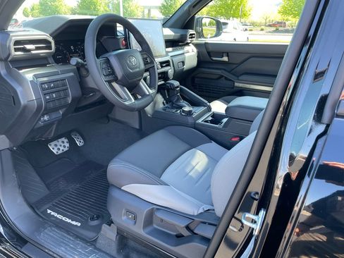 New 2026 Toyota Tacoma TRD Sport AWD/4WD image 10