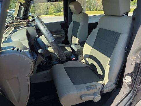 Used 2008 Jeep Wrangler X image 15