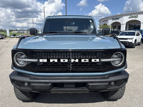 Used 2022 Ford Bronco Wildtrak AWD/4WD image 2