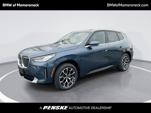 New 2026 BMW X3 xDrive30 w/ Premium Package image 1