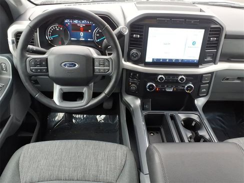 Used 2022 Ford F150 XLT w/ Equipment Group 302A High image 9