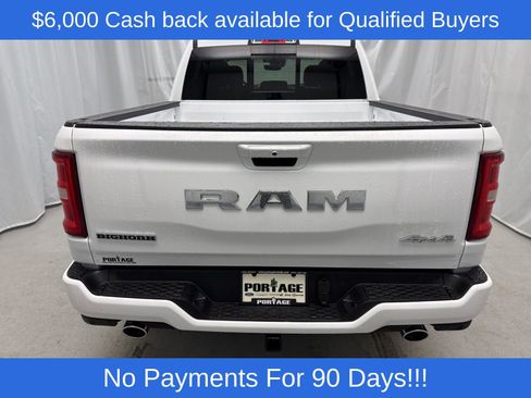 New 2026 RAM 1500 Big Horn image 4