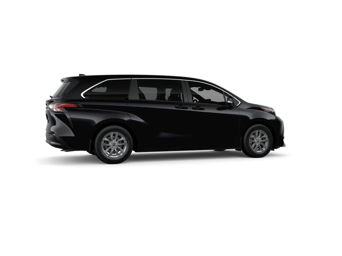 New 2026 Toyota Sienna LE FWD image 11