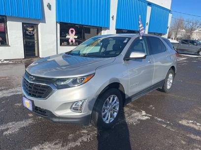 Used 2020 Chevrolet Equinox LT w/ Driver Convenience Package